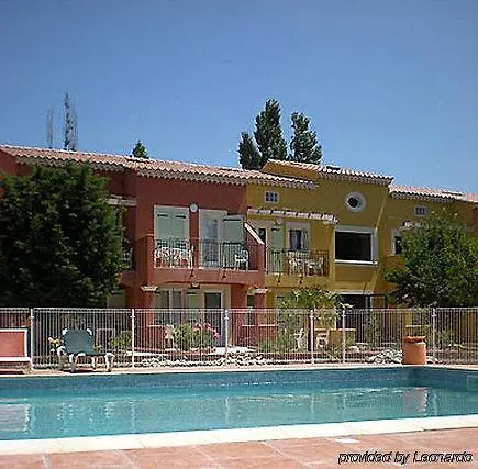 Festival Sud Aqua - Gare Tgv Hotel 2*