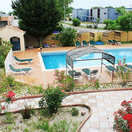 Hotel Festival Sud Aqua - Gare Tgv
