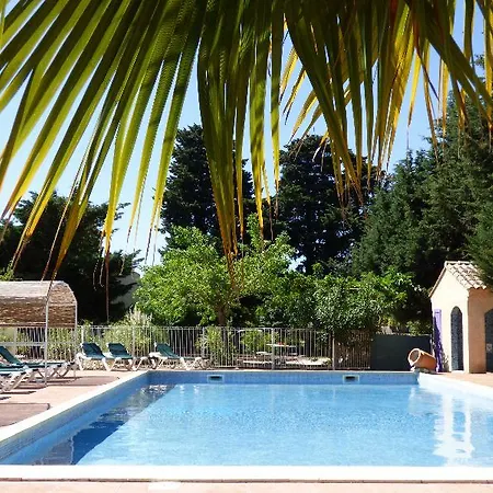 Hotel Festival Sud Aqua - Gare Tgv Les Angles (Gard)